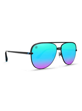 BLENDERS Blenders Shadow Flying Pretty | Blue Polarized