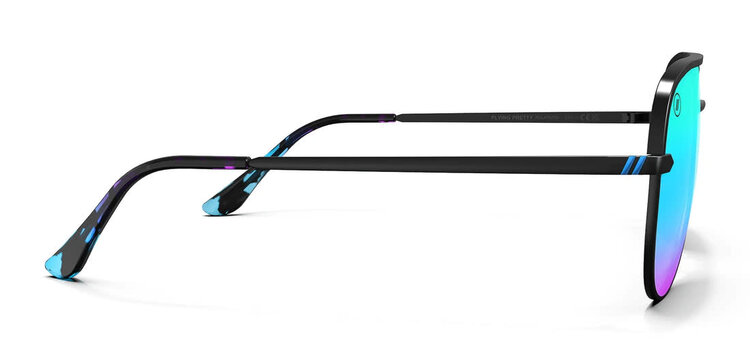 BLENDERS Blenders Shadow Flying Pretty | Blue Polarized