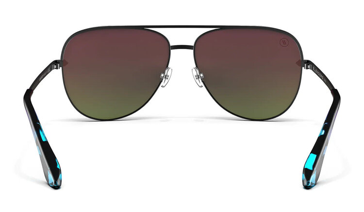 BLENDERS Blenders Shadow Flying Pretty | Blue Polarized
