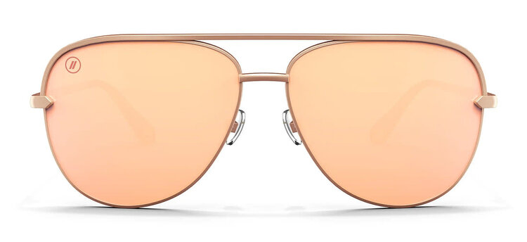 BLENDERS Blenders Shadow Flirt Wagon  | Champagne Polarized