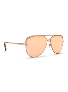 BLENDERS Blenders Shadow Flirt Wagon  | Champagne Polarized