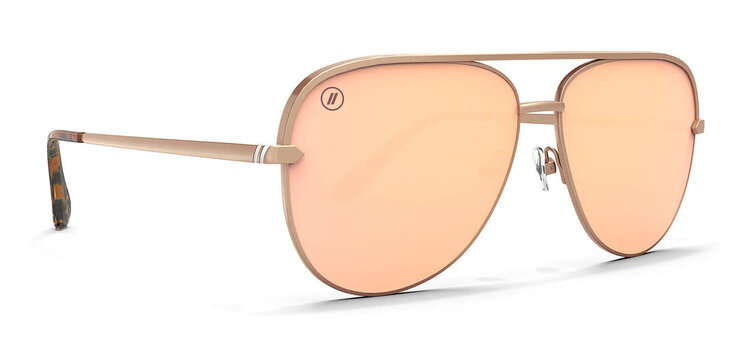 BLENDERS Blenders Shadow Flirt Wagon  | Champagne Polarized