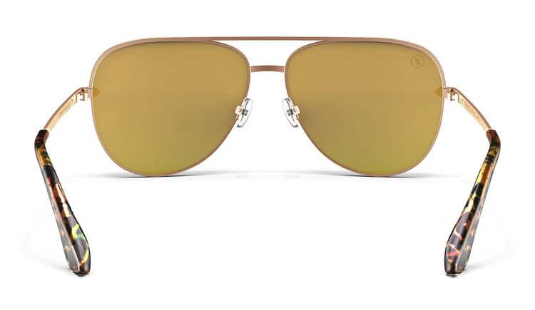 BLENDERS Blenders Shadow Flirt Wagon  | Champagne Polarized