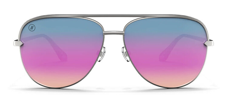 BLENDERS Blenders Shadow Zero Gravity | Rainbow Lavender Polarized