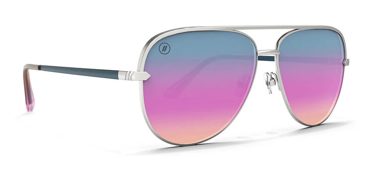 BLENDERS Blenders Shadow Zero Gravity | Rainbow Lavender Polarized