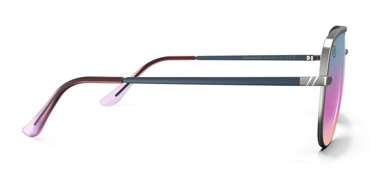 BLENDERS Blenders Shadow Zero Gravity | Rainbow Lavender Polarized