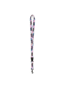 Vans Vans Vans Lanyard (Womens) | Retro Floral