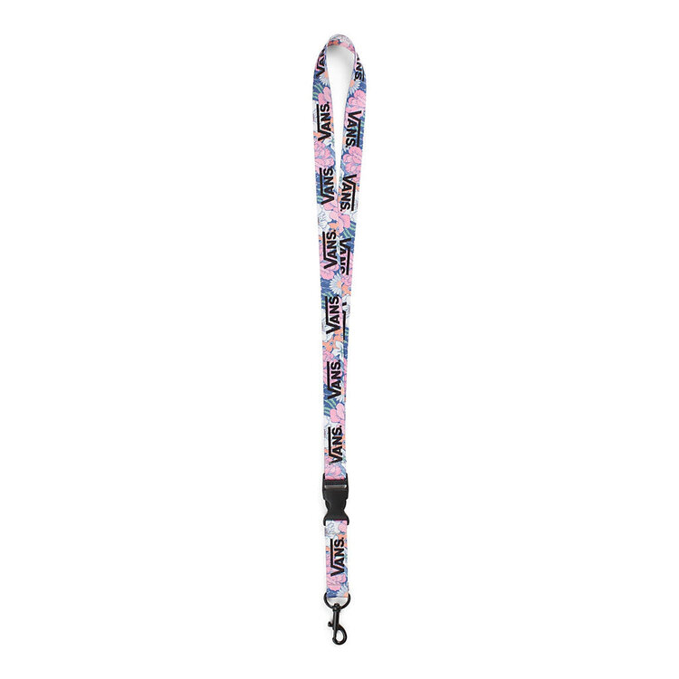 Vans Vans Vans Lanyard (Womens) | Retro Floral