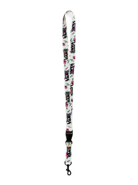 Vans Vans Vans Lanyard (Womens) | Marshmallow/Lilas