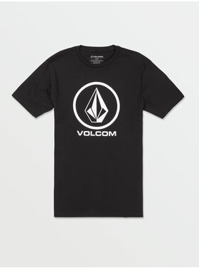 Volcom Volcom Mens Crisp Stone Sst | Black