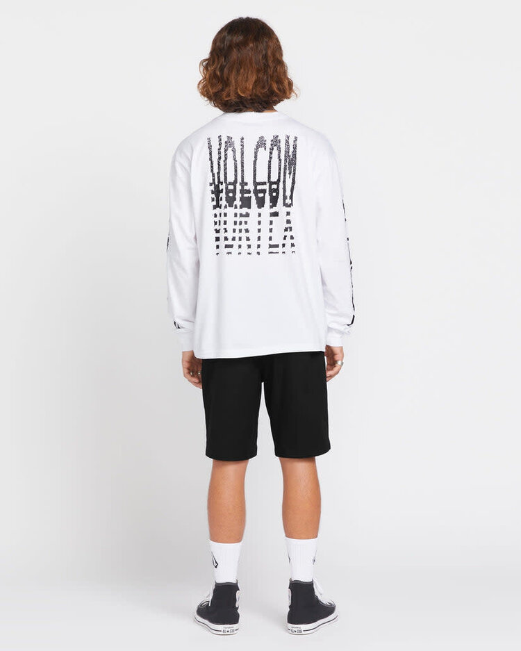 Volcom Volcom Fergadelic Lst (Mens) | White