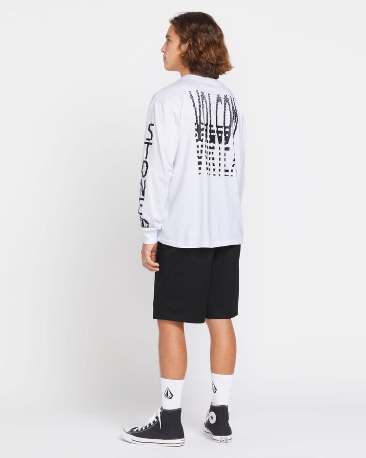 Volcom Volcom Fergadelic Lst (Mens) | White