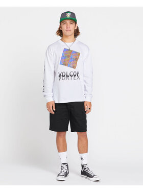 Volcom Volcom Fergadelic Lst (Mens) | White
