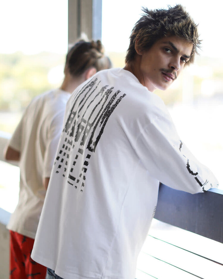 Volcom Volcom Fergadelic Lst (Mens) | White