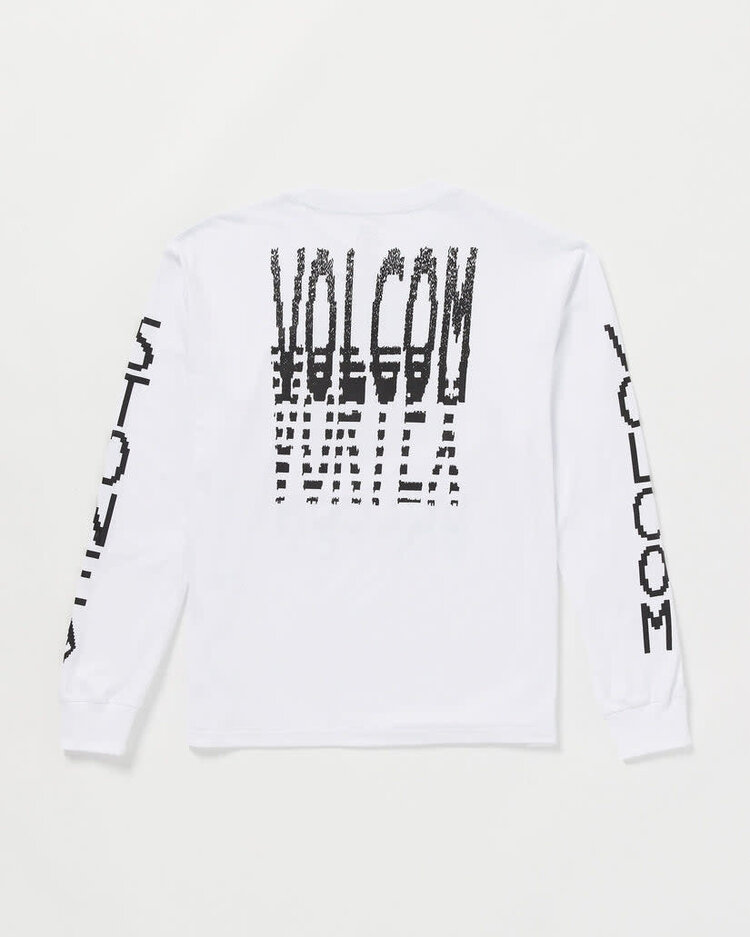 Volcom Volcom Fergadelic Lst (Mens) | White