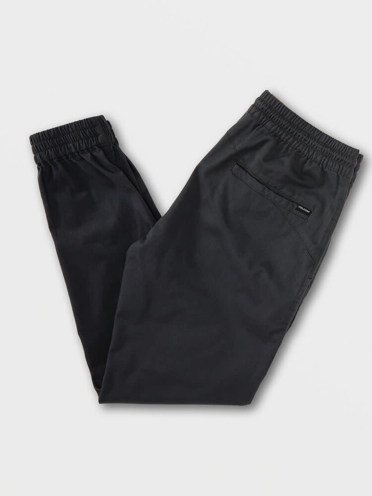 Volcom Volcom Mens Frickin Slim Jogger | Charcoal