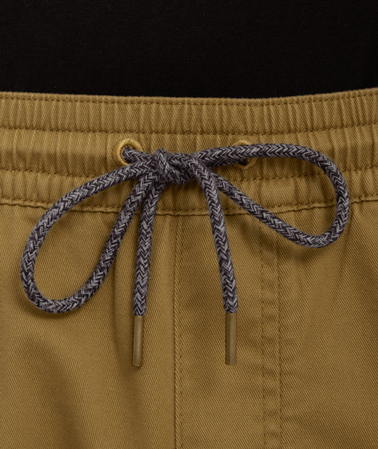 Volcom Volcom Mens Frickin Slim Jogger | Dark Khaki