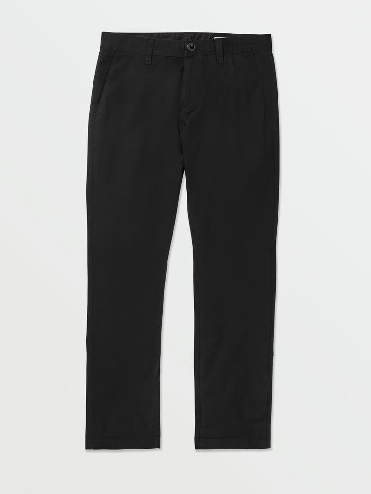 Volcom Volcom Frickin Slim Stretch (Mens) | Black
