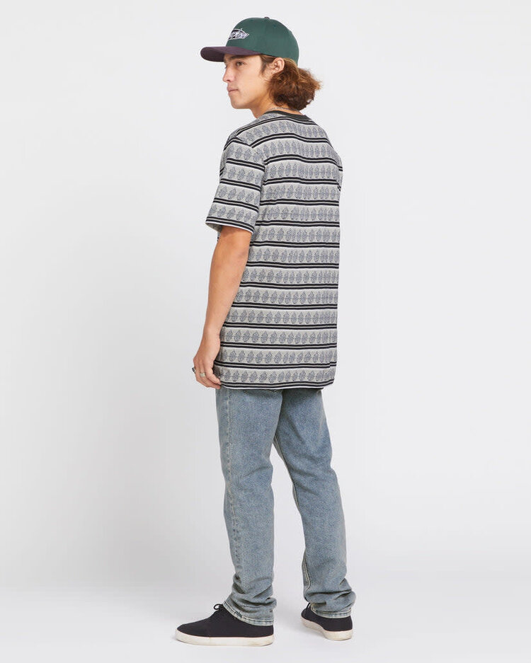 Volcom Volcom Vorta Denim (Mens) | Ash Blue