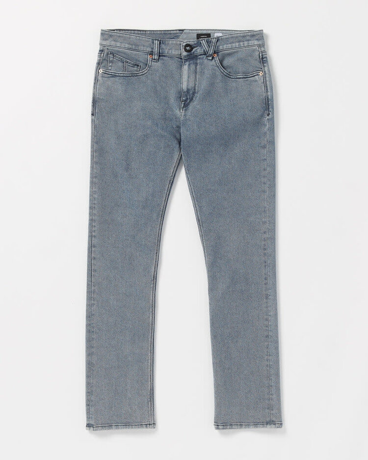 Volcom Volcom Vorta Denim (Mens) | Ash Blue