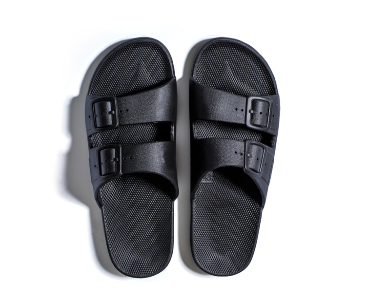 Freedom Moses Freedom A (Unisex) | Black