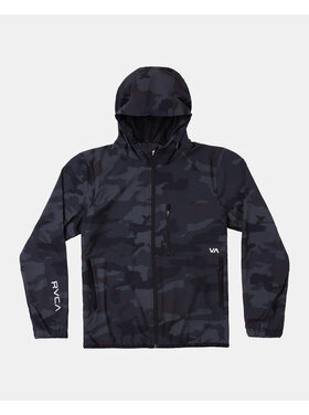 RVCA Rvca Mens Yogger Jacket Ii | Camo