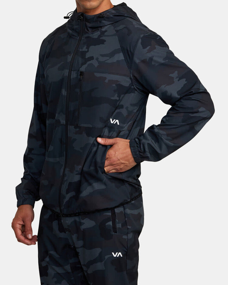 RVCA Rvca Mens Yogger Jacket Ii | Camo