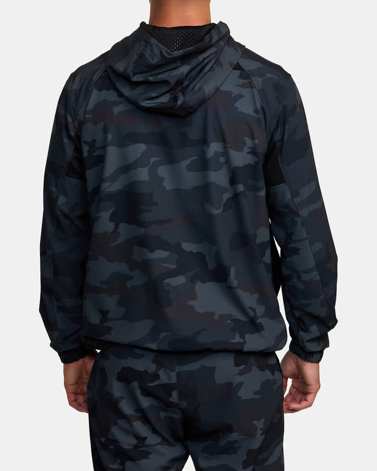 RVCA Rvca Mens Yogger Jacket Ii | Camo