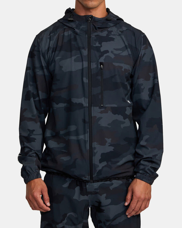 RVCA Rvca Mens Yogger Jacket Ii | Camo