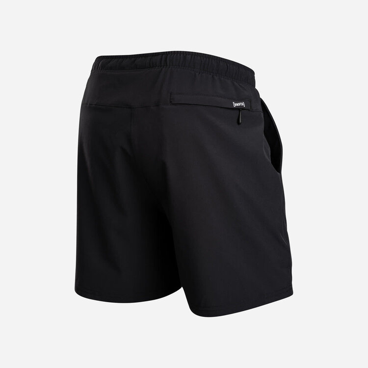 BN3TH Bn3Th Agua Volley 2N1 Short 7" | Black