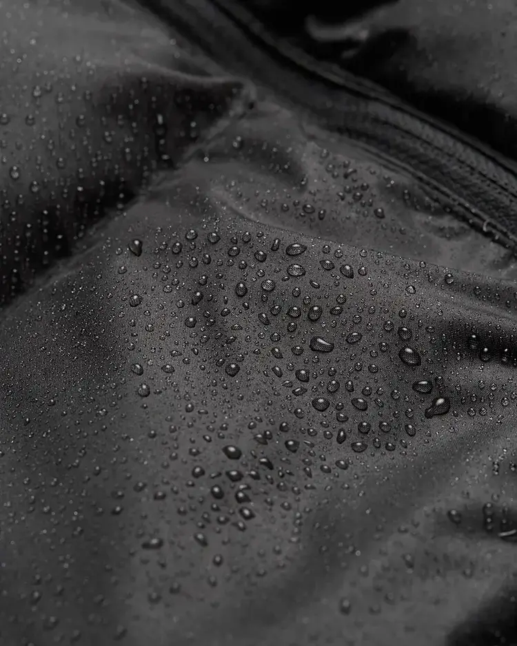 Tentree Tentree Womens Cloud Shell Puffer Vest | Meteorite Black