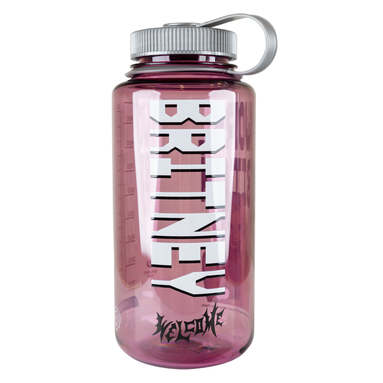 Welcome Welcome Work Bitch Nalgene Waterbottle | Assorted