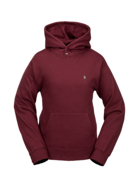 Volcom Volcom Costus P/O Fleece (Womens) | Burgundy