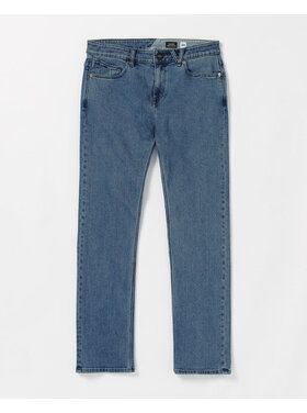 Volcom Volcom Solver Denim (Mens) | Washed Blue