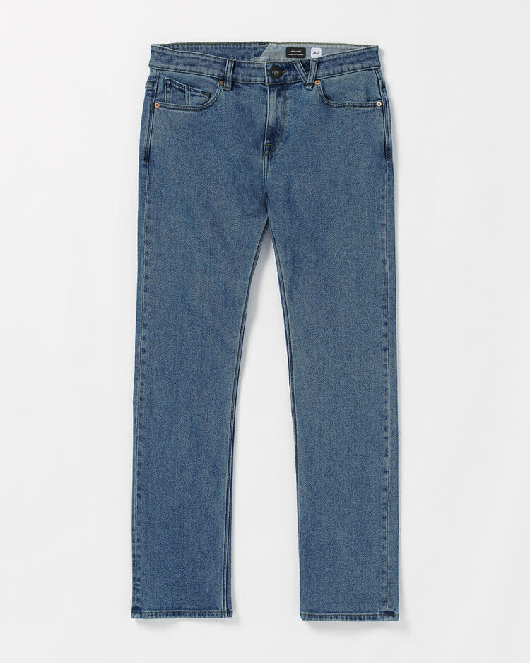 Volcom Volcom Solver Denim (Mens) | Washed Blue