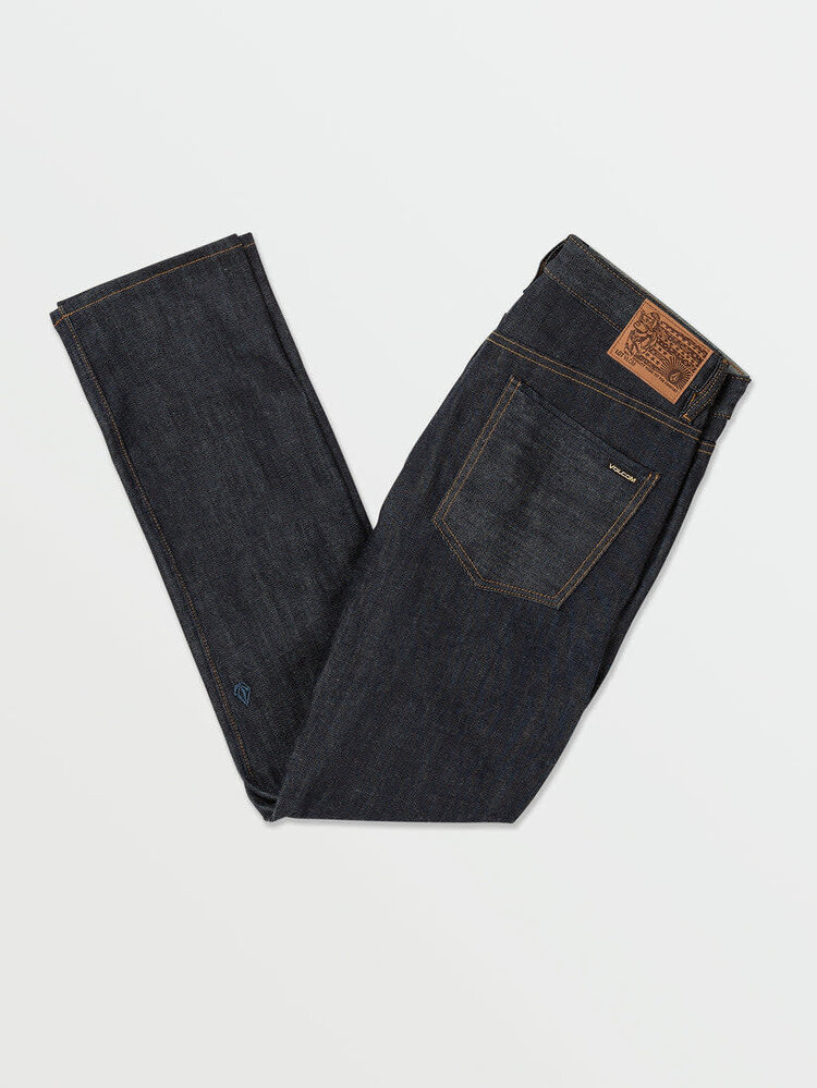 Volcom Volcom Vorta Denim (Mens) | Rinse