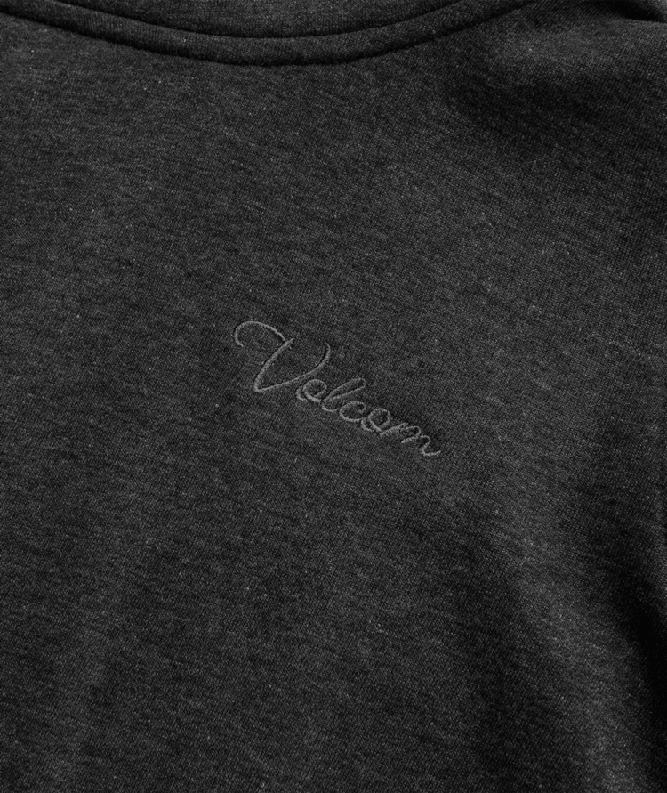 Volcom Volcom Tower P/O Fleece (Womens) | Black