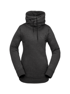 Volcom Volcom Tower P/O Fleece (Womens) | Black