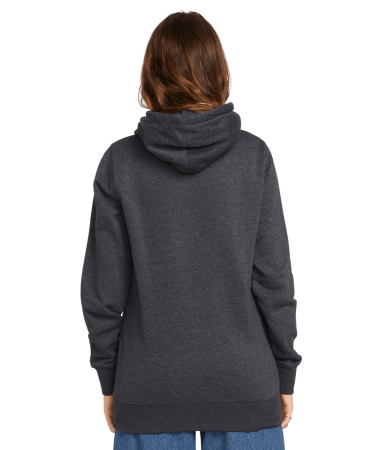 Volcom Volcom Tower P/O Fleece (Womens) | Black