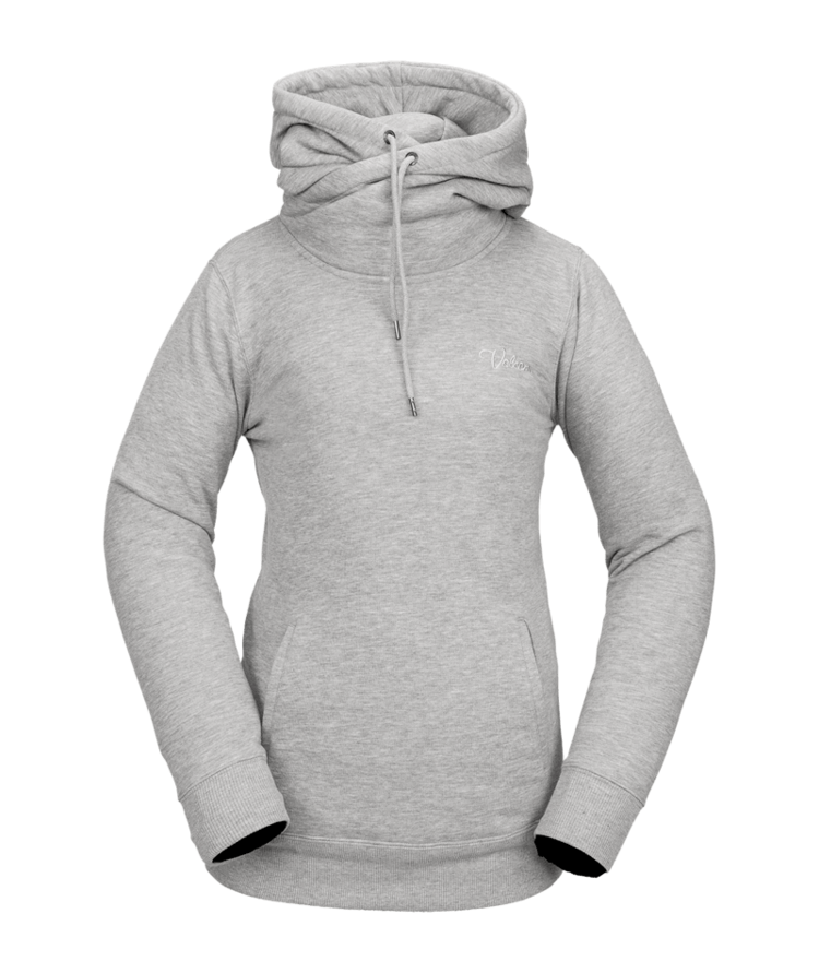 Volcom Volcom Tower P/O Fleece (Womens) | Heather Grey