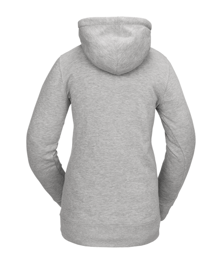 Volcom Volcom Tower P/O Fleece (Womens) | Heather Grey