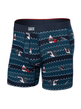 SAXX Saxx Vibe Xtra Boxer Brief Fly | Get Sharky-Hurricane