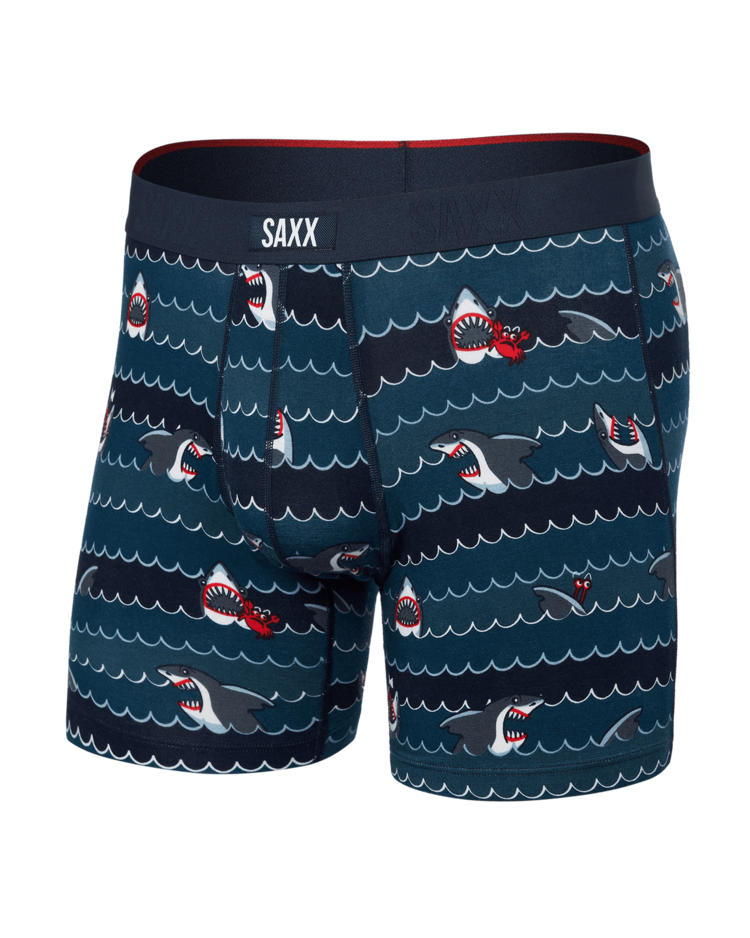 SAXX Saxx Vibe Xtra Boxer Brief Fly | Get Sharky-Hurricane