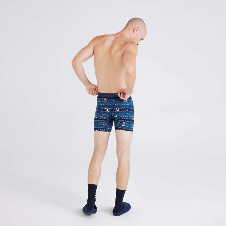 SAXX Saxx Vibe Xtra Boxer Brief Fly | Get Sharky-Hurricane