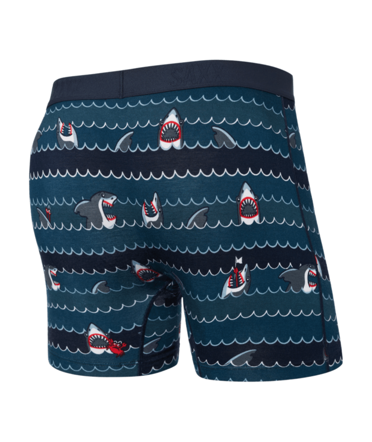 SAXX Saxx Vibe Xtra Boxer Brief Fly | Get Sharky-Hurricane