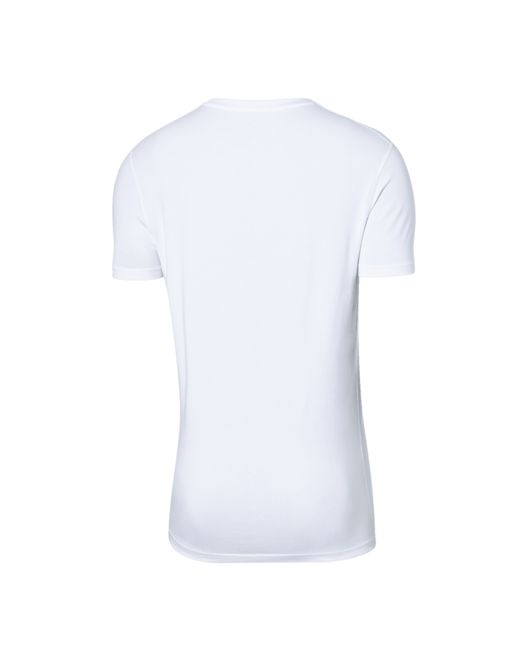SAXX Saxx Droptemp Cooling Cotton V Neck | White