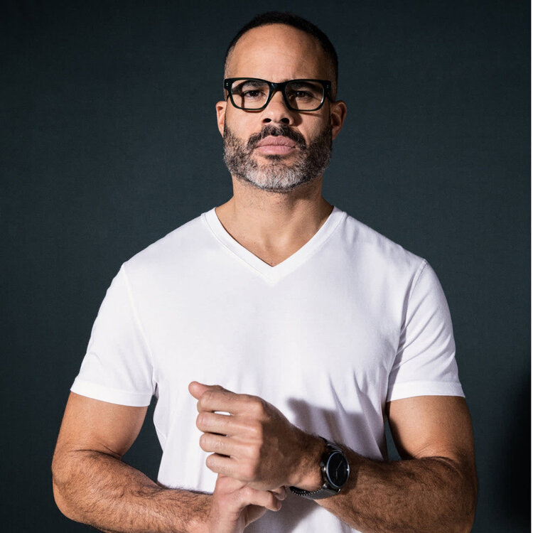 SAXX Saxx Droptemp Cooling Cotton V Neck | White