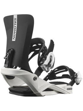 Salomon Salomon Rhythm Jr Binding (Youth) 2026 | Black/White