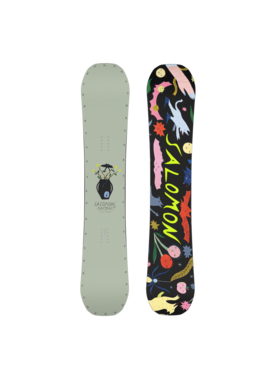 Salomon Salomon Abstract Snowboard (Unisex) 2025