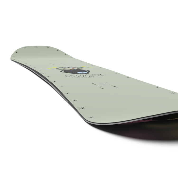 Salomon Salomon Abstract Snowboard (Unisex) 2025